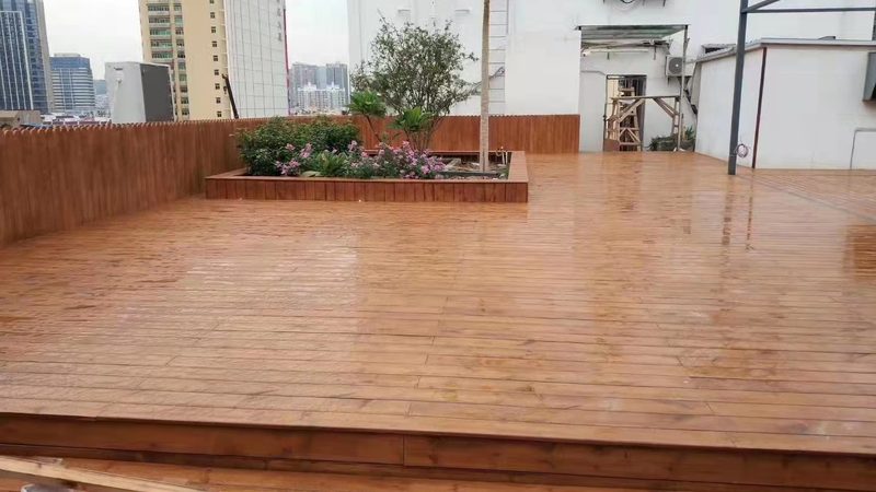 竹地板批发，揭秘竹材的绿色魅力